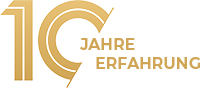 10 Jahre erfahrung